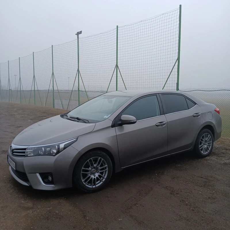 Toyota Corolla, снимка 2 - Автомобили и джипове - 49312335