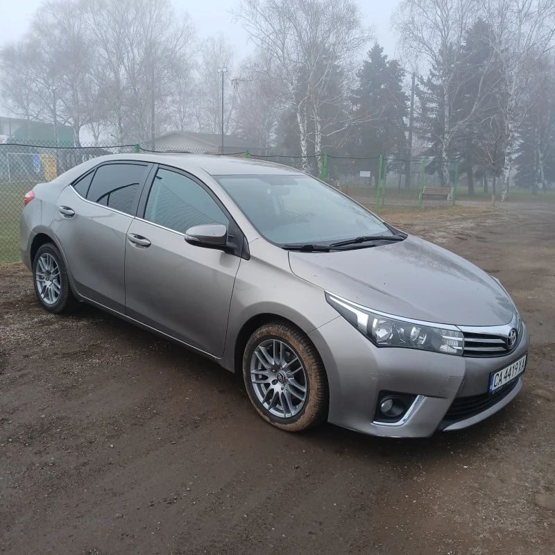 Toyota Corolla, снимка 3 - Автомобили и джипове - 49312335