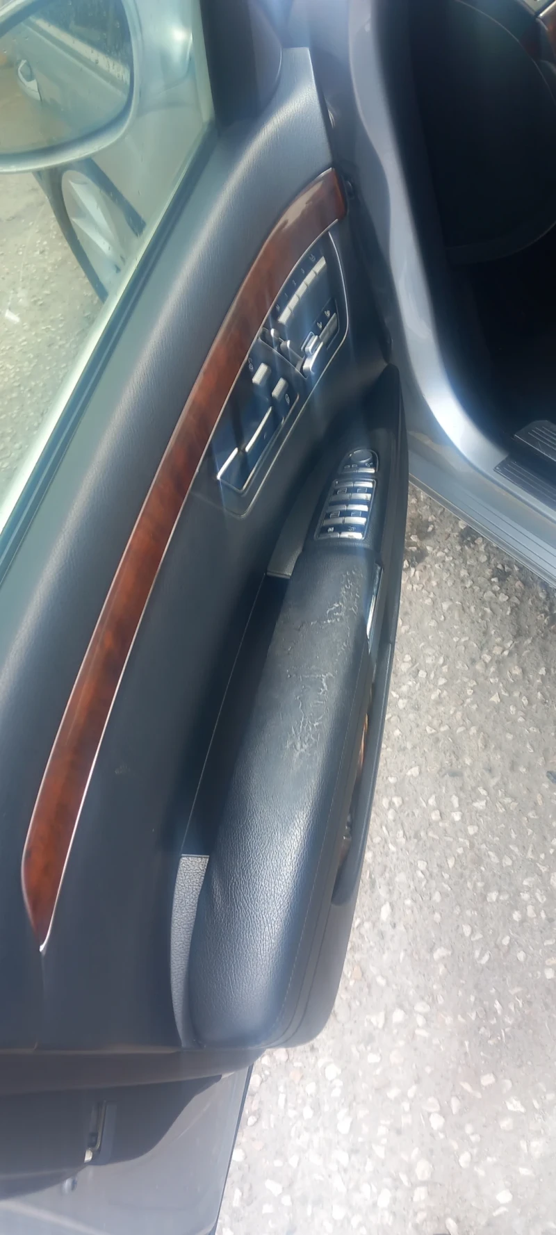 Mercedes-Benz S 550, снимка 8 - Автомобили и джипове - 49504507