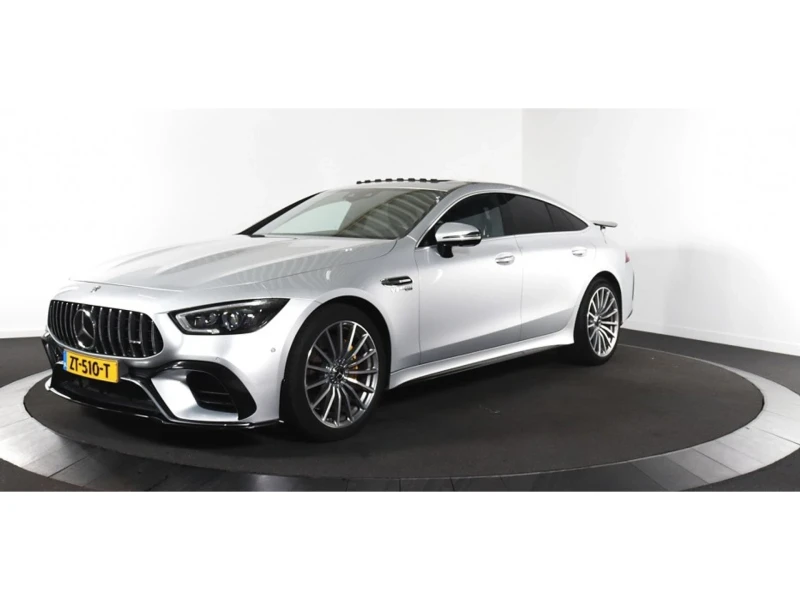 Mercedes-Benz GT AMG 63 S 4MATIC , снимка 1 - Автомобили и джипове - 49599272