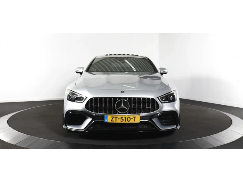 Mercedes-Benz GT AMG 63 S 4MATIC , снимка 2 - Автомобили и джипове - 49599272