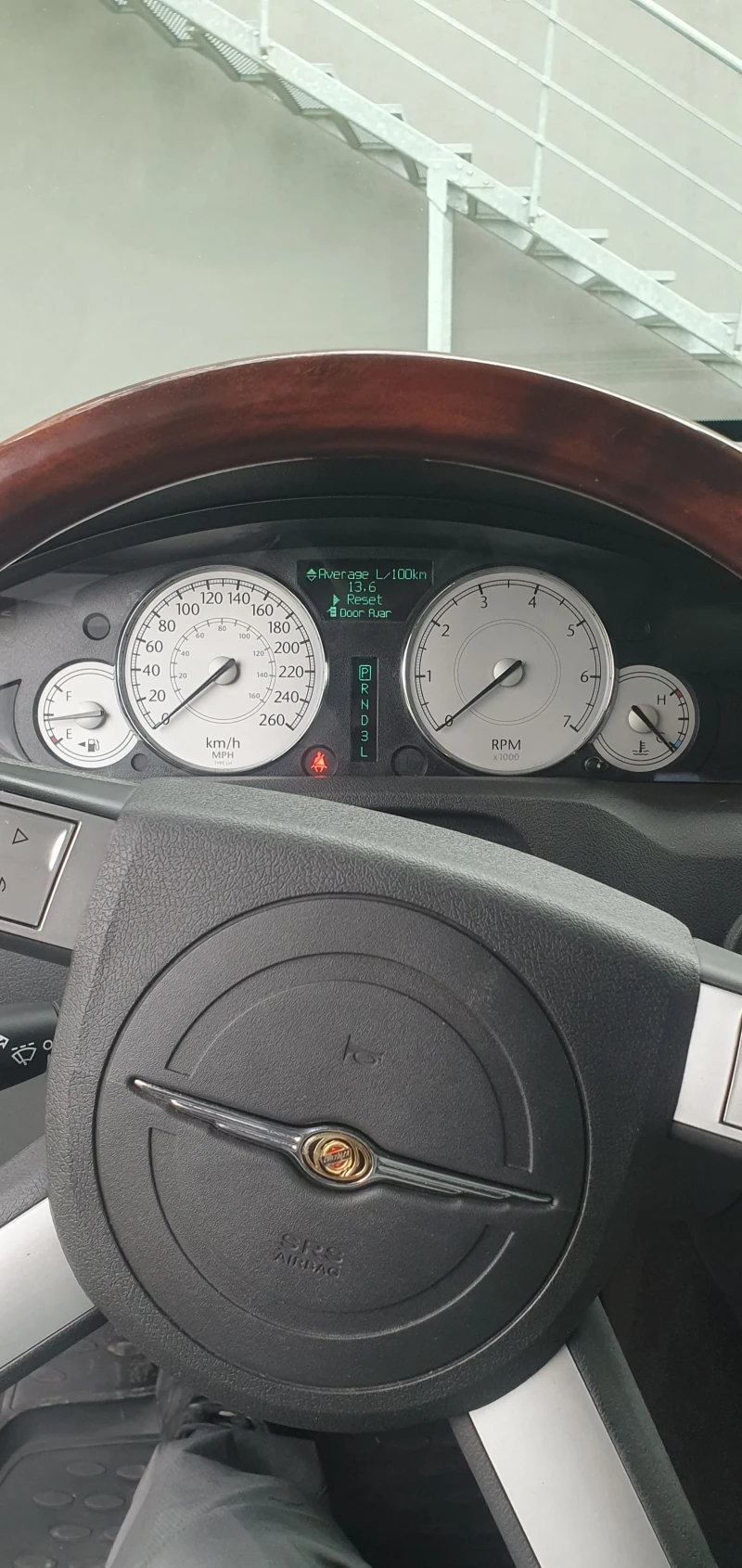 Chrysler 300c, снимка 8 - Автомобили и джипове - 49808726