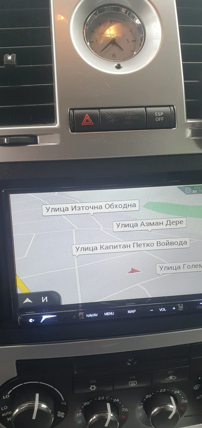 Chrysler 300c, снимка 10 - Автомобили и джипове - 49808726