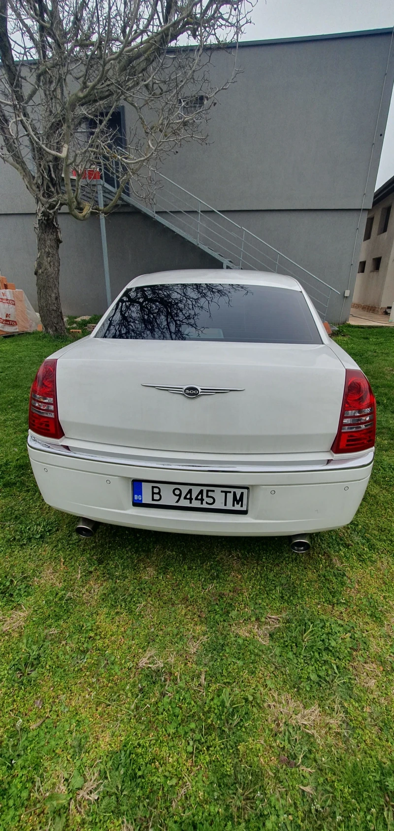 Chrysler 300c, снимка 3 - Автомобили и джипове - 49808726