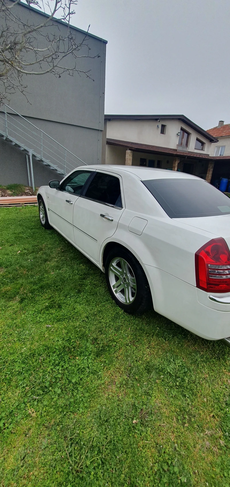 Chrysler 300c, снимка 4 - Автомобили и джипове - 49808726