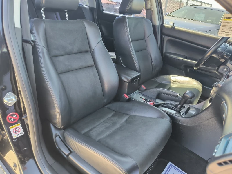 Honda Accord 2.0i automatic , снимка 8 - Автомобили и джипове - 50893947