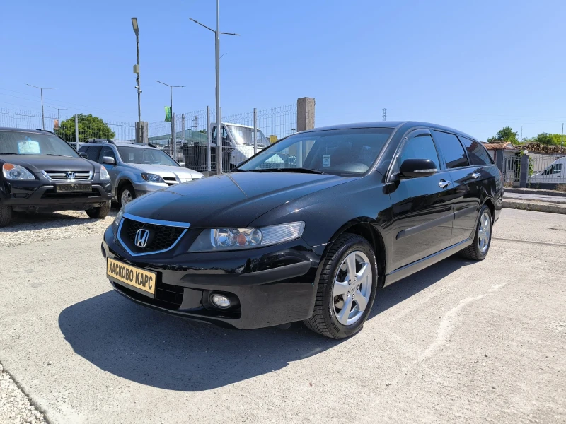 Honda Accord 2.0i automatic 