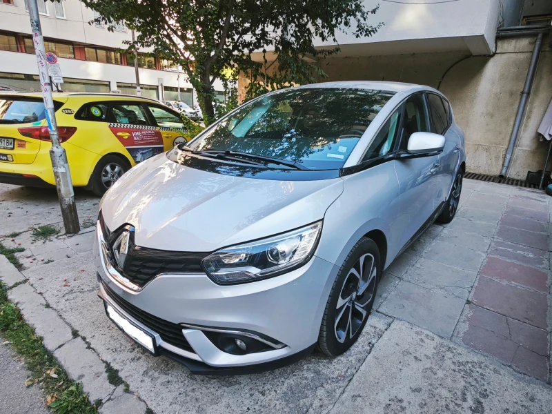 Renault Scenic 1.5 DCI 85000 km Пълна сервизна история