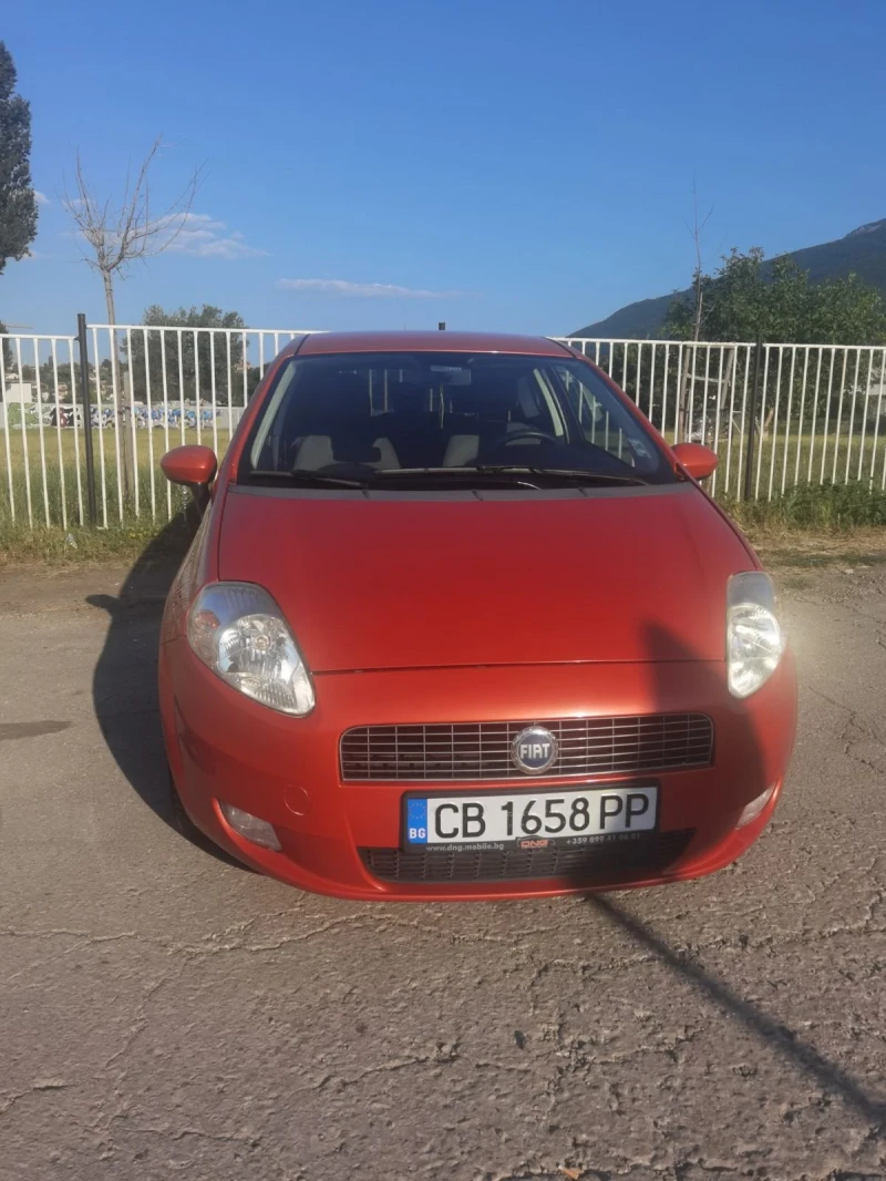 Fiat Punto, снимка 3 - Автомобили и джипове - 52261163