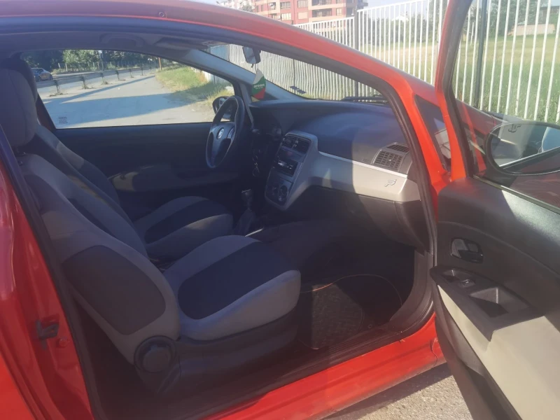 Fiat Punto, снимка 7 - Автомобили и джипове - 52261163