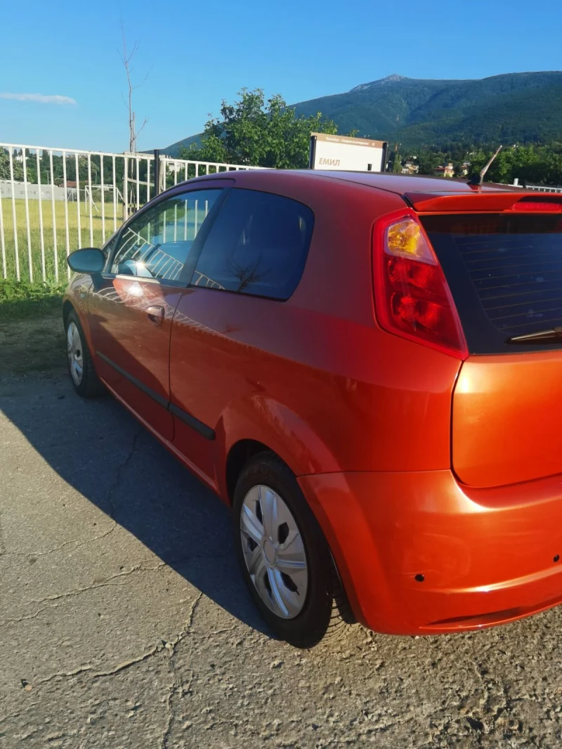 Fiat Punto, снимка 11 - Автомобили и джипове - 52261163