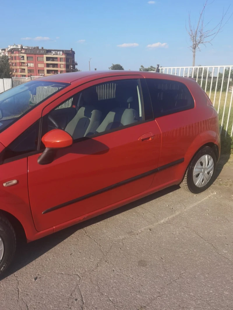 Fiat Punto, снимка 2 - Автомобили и джипове - 52261163