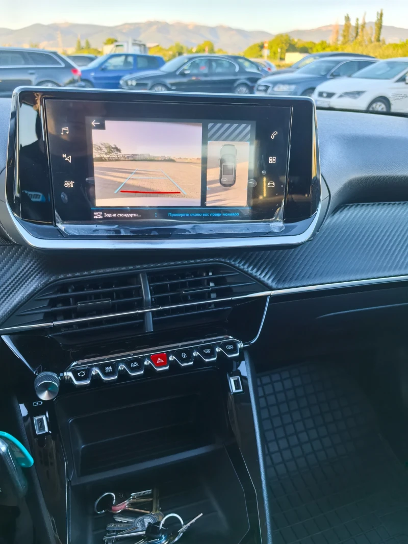 Peugeot 2008 1.5HDI 110кс, снимка 7 - Автомобили и джипове - 52125168