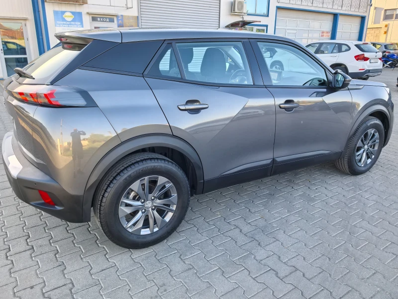 Peugeot 2008 1.5HDI 110кс, снимка 6 - Автомобили и джипове - 52125168