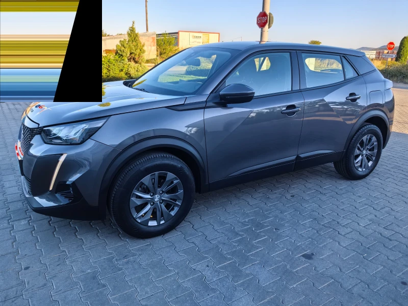 Peugeot 2008 1.5HDI 110кс