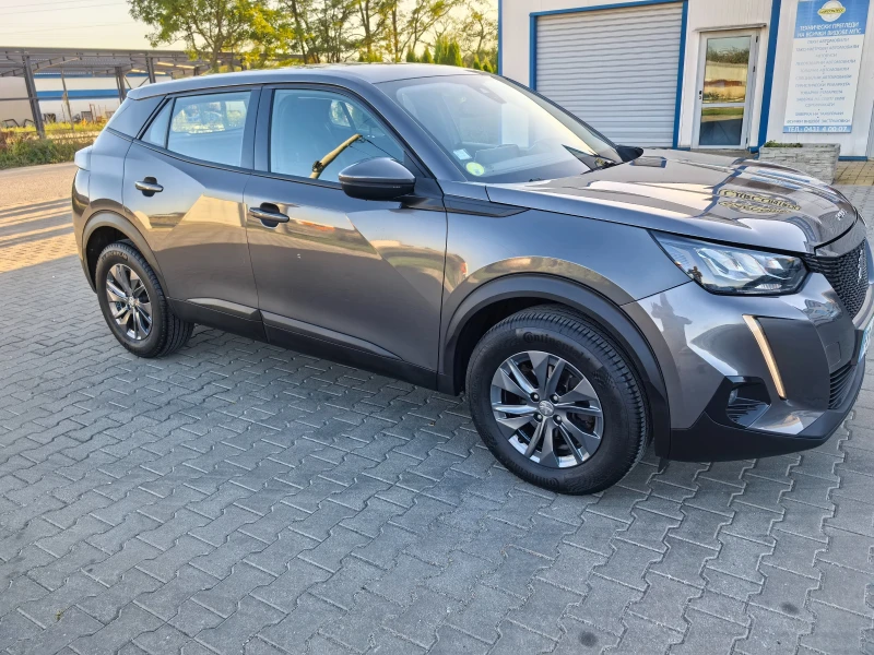 Peugeot 2008 1.5HDI 110кс, снимка 2 - Автомобили и джипове - 52125168