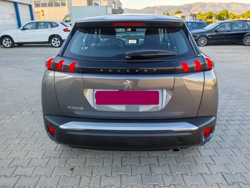 Peugeot 2008 1.5HDI 110кс, снимка 3 - Автомобили и джипове - 52125168