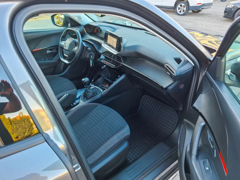 Peugeot 2008 1.5HDI 110кс, снимка 9 - Автомобили и джипове - 52125168