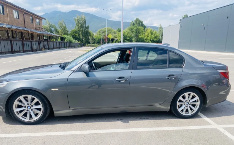 BMW 530, снимка 4 - Автомобили и джипове - 51838055