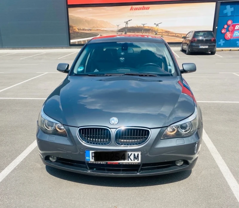 BMW 530, снимка 2 - Автомобили и джипове - 51838055