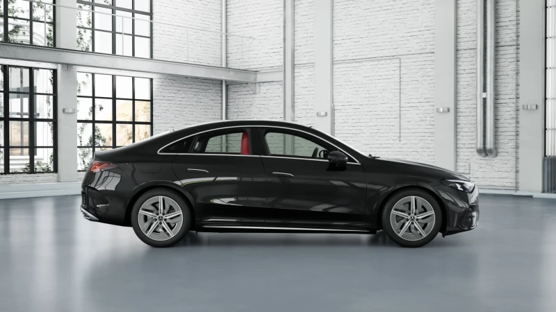 Mercedes-Benz CLA 250 + EQ, снимка 3 - Автомобили и джипове - 52130325