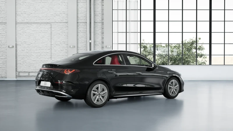 Mercedes-Benz CLA 250 + EQ, снимка 4 - Автомобили и джипове - 52130325