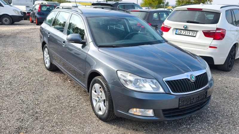 Skoda Octavia 1, 8TSi 4x4 КЛИМАТРОНИК ПОДГРЕВ ШВЕЙЦАРИЯ , снимка 2 - Автомобили и джипове - 52229135