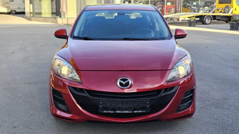 Mazda 3 1.6i 105HP CH-ТОП СЪСТ-РЕАЛНИ КМ-ЛИЗИНГ-ГАРАНЦИЯ, снимка 2 - Автомобили и джипове - 52279320