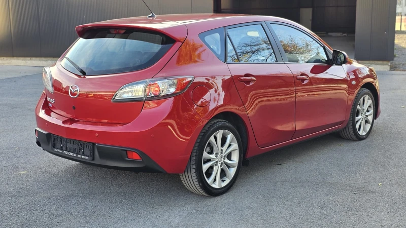 Mazda 3 1.6i 105HP CH-ТОП СЪСТ-РЕАЛНИ КМ-ЛИЗИНГ-ГАРАНЦИЯ, снимка 6 - Автомобили и джипове - 52279320