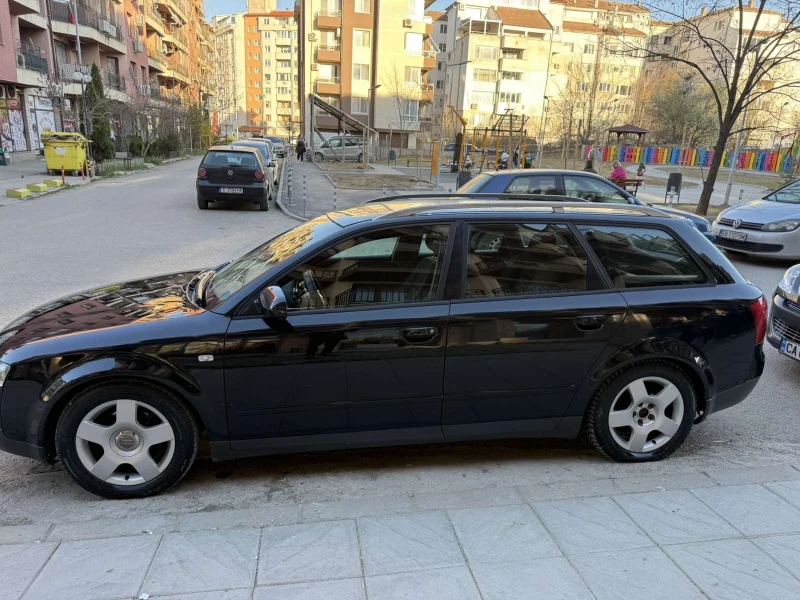 Audi A4 1.9 tdi 131, снимка 4 - Автомобили и джипове - 52312464