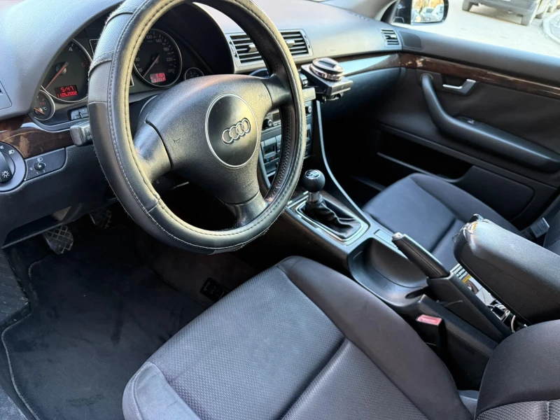Audi A4 1.9 tdi 131, снимка 6 - Автомобили и джипове - 52312464