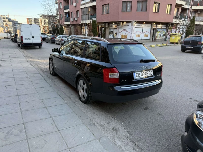 Audi A4 1.9 tdi 131, снимка 3 - Автомобили и джипове - 52312464