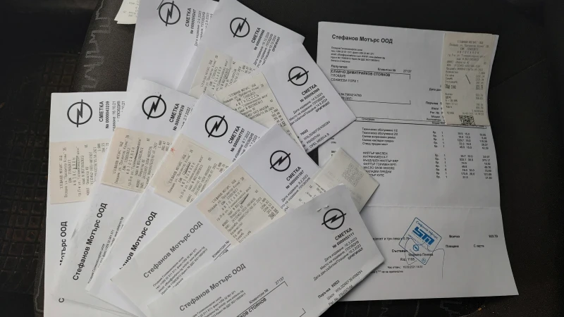 Opel Meriva 1.7cdti 130кс, снимка 15 - Автомобили и джипове - 52367647