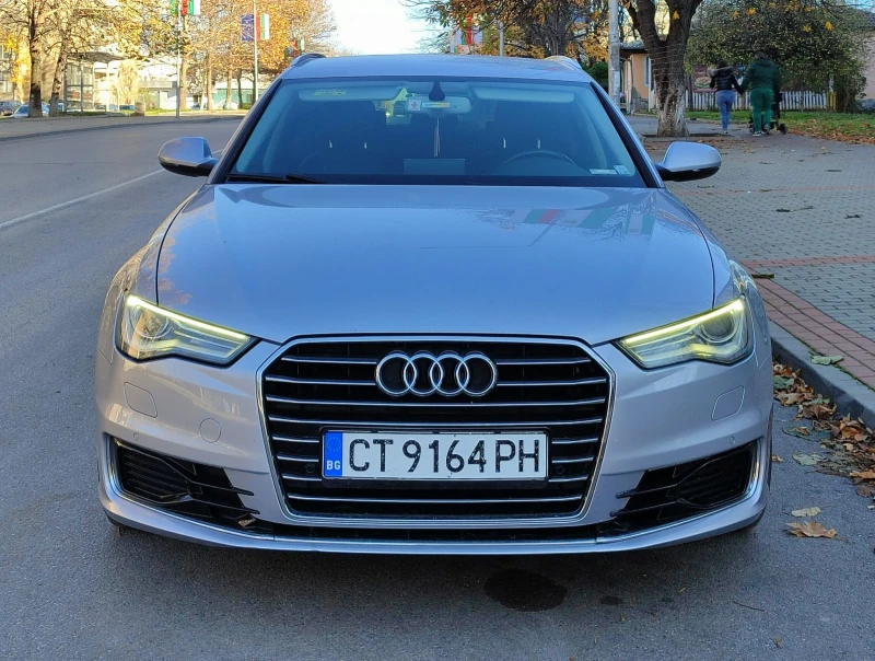 Audi A6, снимка 15 - Автомобили и джипове - 52411950
