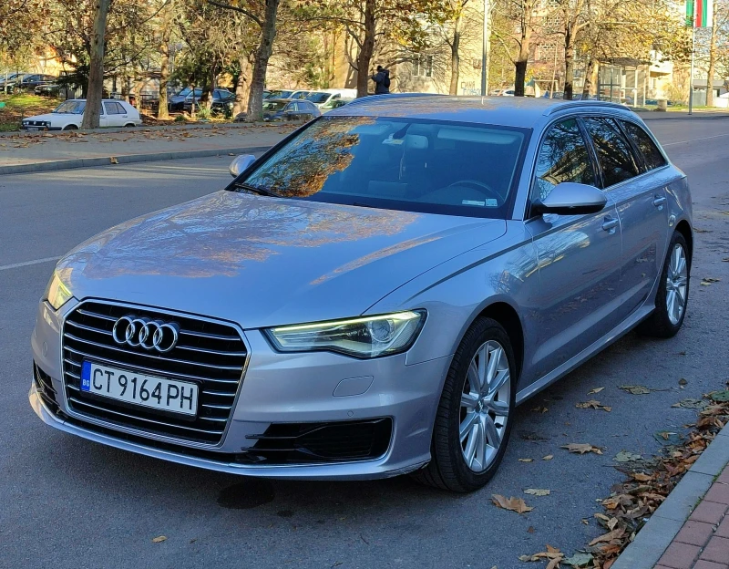 Audi A6, снимка 11 - Автомобили и джипове - 52411950
