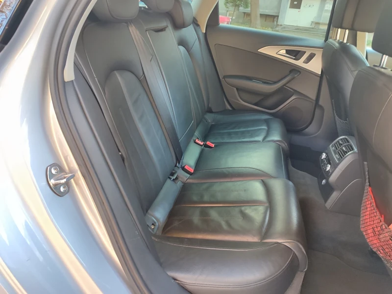 Audi A6, снимка 8 - Автомобили и джипове - 52411950