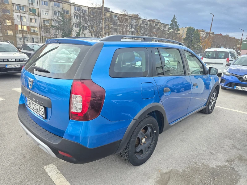 Dacia Logan MCV 1.5 dCi , снимка 5 - Автомобили и джипове - 52576895