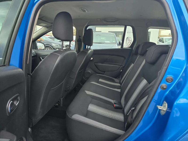 Dacia Logan MCV 1.5 dCi , снимка 7 - Автомобили и джипове - 52576895