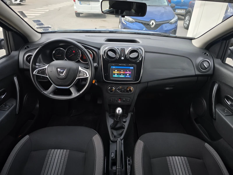Dacia Logan MCV 1.5 dCi , снимка 8 - Автомобили и джипове - 52576895