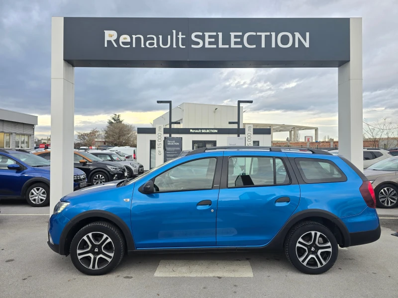 Dacia Logan MCV 1.5 dCi , снимка 3 - Автомобили и джипове - 52576895