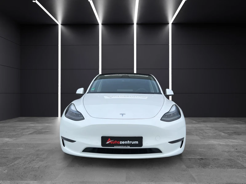 Tesla Model Y Long Range Dual AWD, снимка 5 - Автомобили и джипове - 52640949