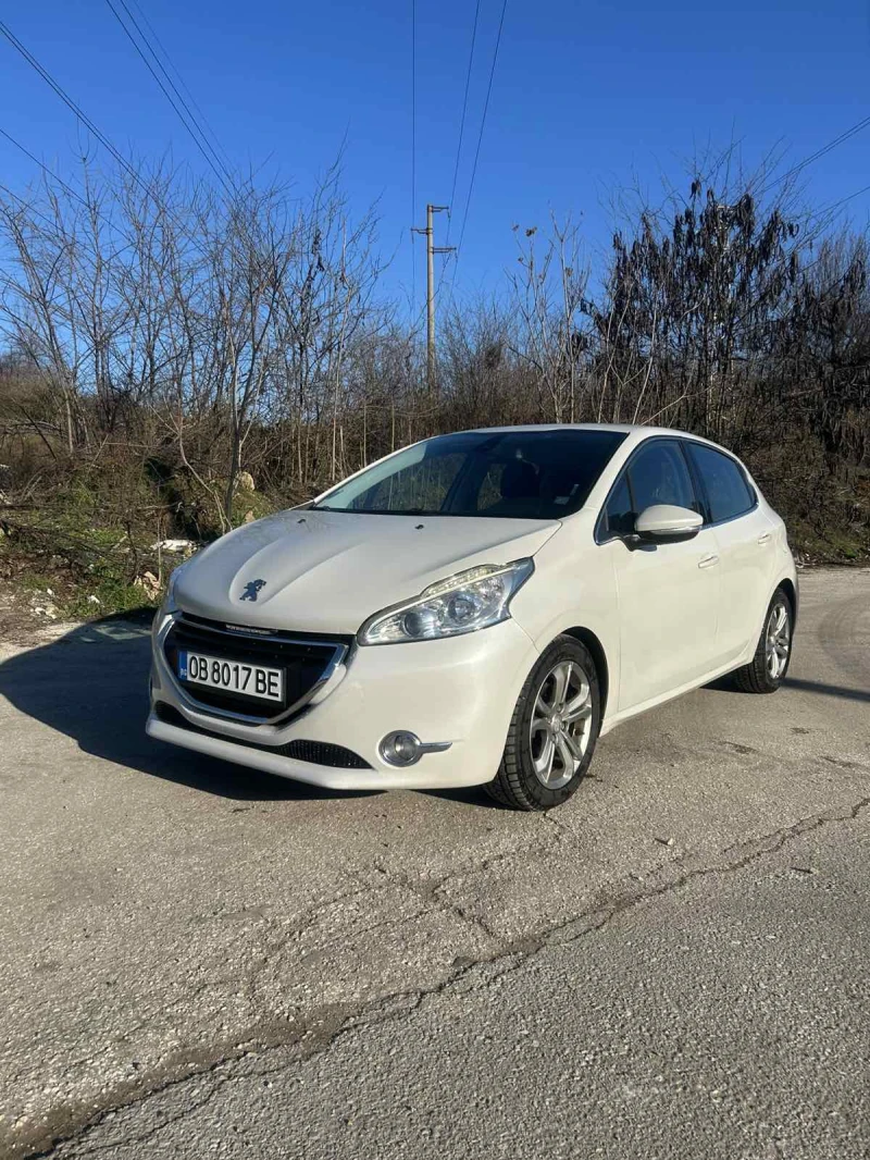Peugeot 208 1.6 HDI Allure 92 к.с.