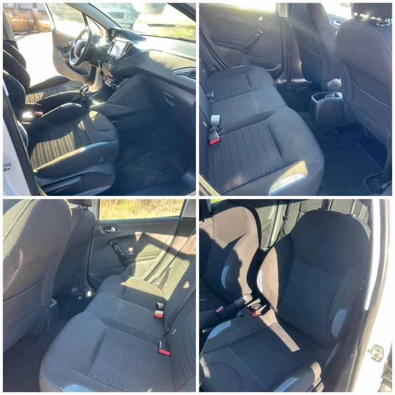Peugeot 208 1.6 HDI Allure 92 к.с., снимка 13 - Автомобили и джипове - 52752935