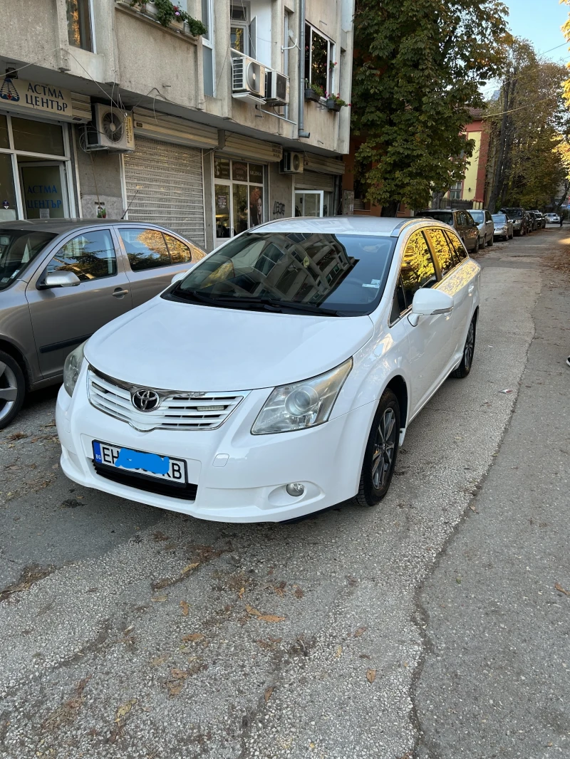 Toyota Avensis, снимка 6 - Автомобили и джипове - 52804106