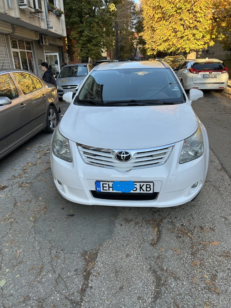Toyota Avensis, снимка 15 - Автомобили и джипове - 52804106