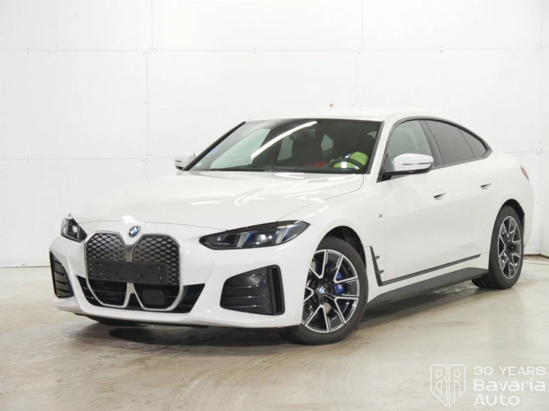 BMW i4 40 xDrive M Sport Paket