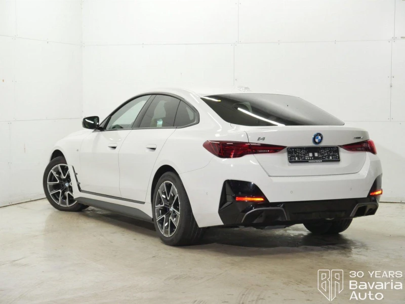 BMW i4 40 xDrive M Sport Paket, снимка 2 - Автомобили и джипове - 52834301