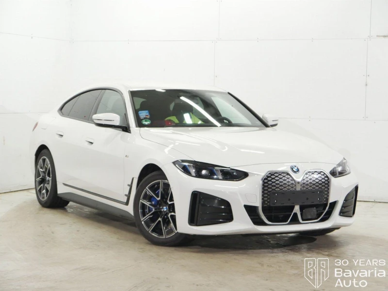 BMW i4 40 xDrive M Sport Paket, снимка 4 - Автомобили и джипове - 52834301