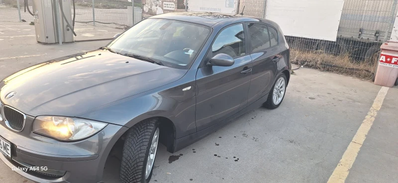 BMW 120, снимка 2 - Автомобили и джипове - 52838473