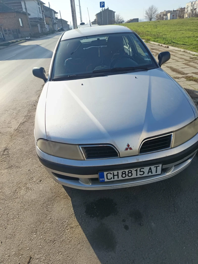 Mitsubishi Carisma 1.9